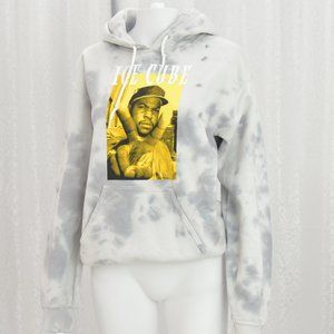 Tie Dye Ice Cube Hoodie